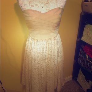 Erin Featherson Tube dress